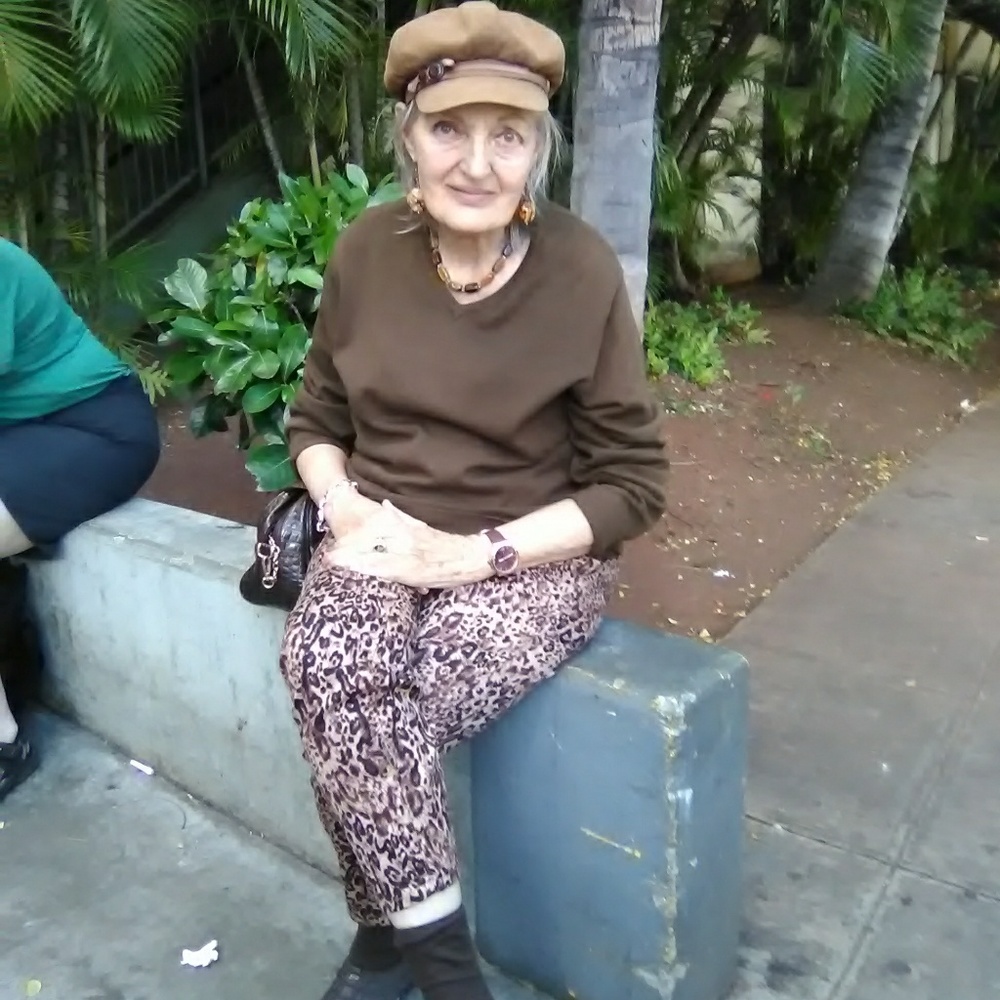 Meet your Posher, Sonja